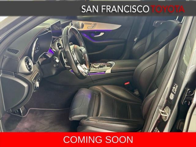 2021 Mercedes-Benz C-Class C 43 AMG® 4MATIC®