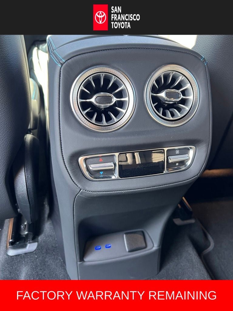 2025 Mercedes-Benz G-Class G 580 4MATIC®