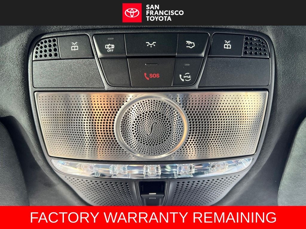 2025 Mercedes-Benz G-Class G 580 4MATIC®