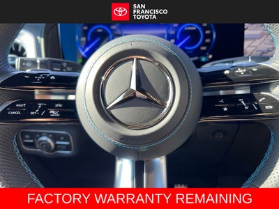 2025 Mercedes-Benz G-Class G 580 4MATIC®