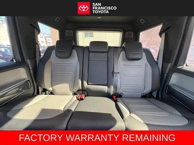 2025 Mercedes-Benz G-Class G 580 4MATIC®