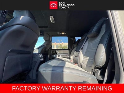 2025 Mercedes-Benz G-Class G 580 4MATIC®