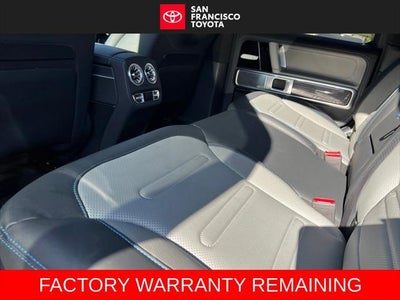 2025 Mercedes-Benz G-Class G 580 4MATIC®