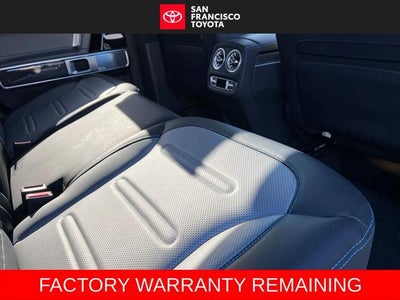 2025 Mercedes-Benz G-Class G 580 4MATIC®