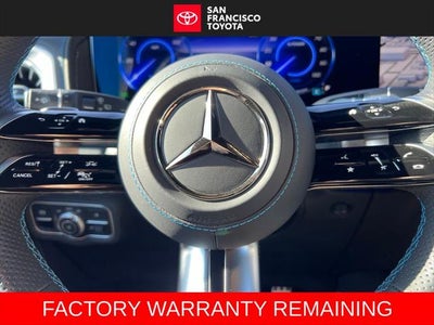 2025 Mercedes-Benz G-Class G 580 4MATIC®