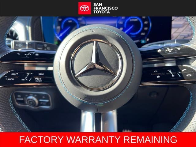 2025 Mercedes-Benz G-Class G 580 4MATIC®