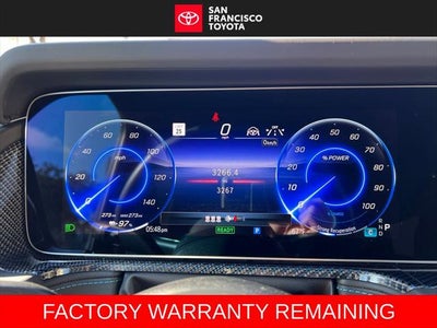 2025 Mercedes-Benz G-Class G 580 4MATIC®