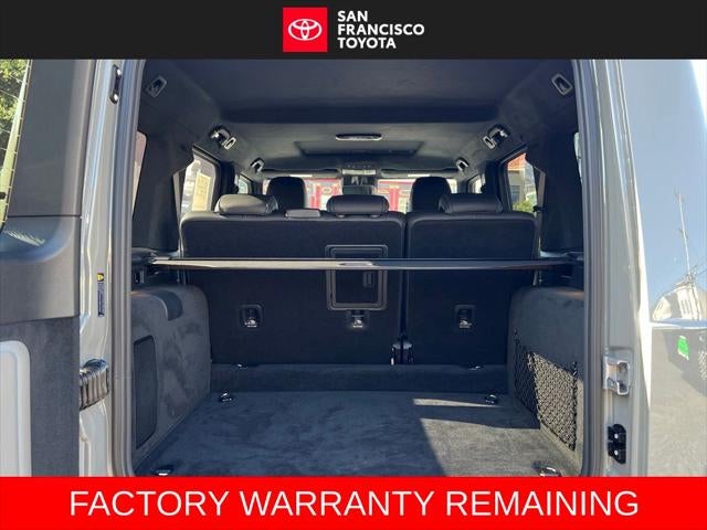 2025 Mercedes-Benz G-Class G 580 4MATIC®