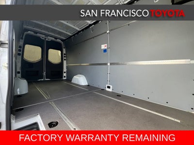 2024 Mercedes-Benz Sprinter 2500 Cargo 170 WB High Roof