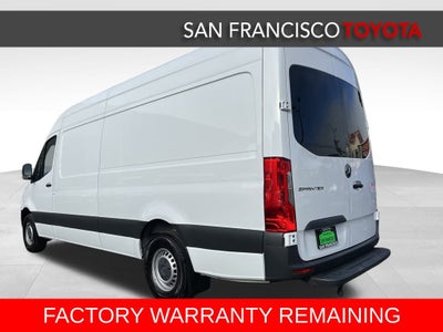 2024 Mercedes-Benz Sprinter 2500 Cargo 170 WB High Roof