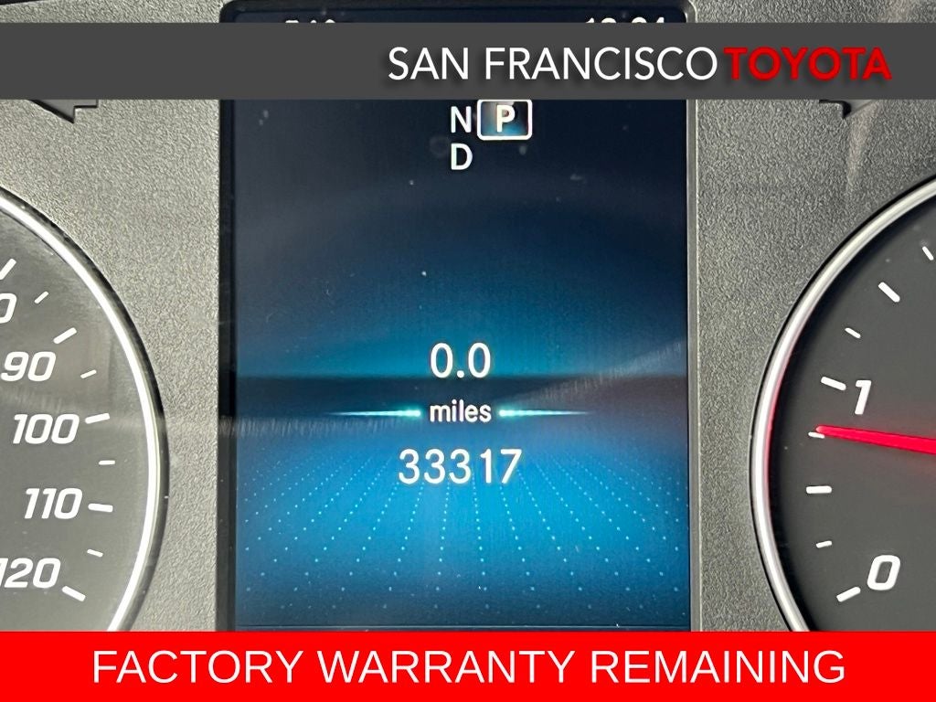 2024 Mercedes-Benz Sprinter 2500 Cargo 170 WB High Roof