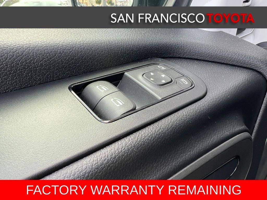 2024 Mercedes-Benz Sprinter 2500 Cargo 170 WB High Roof