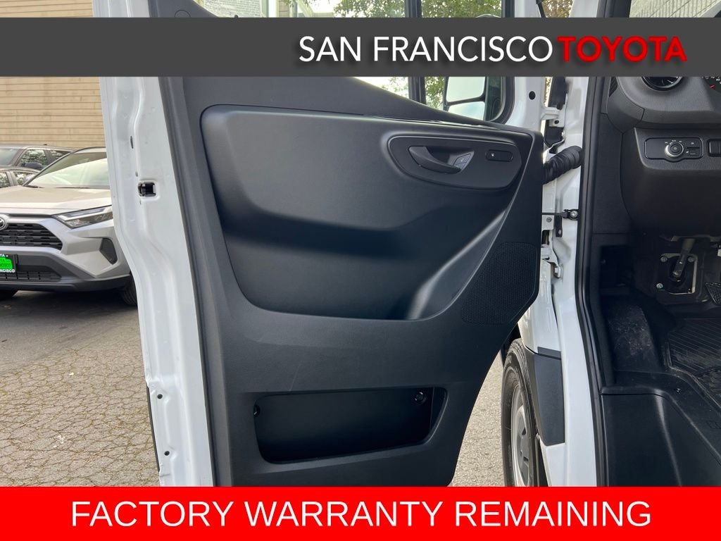 2024 Mercedes-Benz Sprinter 2500 Cargo 170 WB High Roof