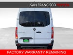 2024 Mercedes-Benz Sprinter 2500 Cargo 170 WB High Roof