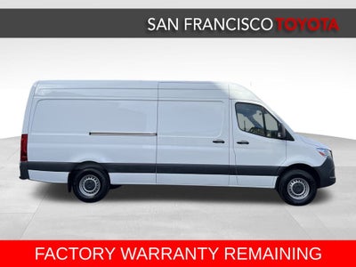 2024 Mercedes-Benz Sprinter 2500 Cargo 170 WB High Roof