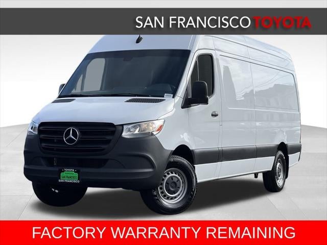 2024 Mercedes-Benz Sprinter 2500 Cargo 170 WB High Roof