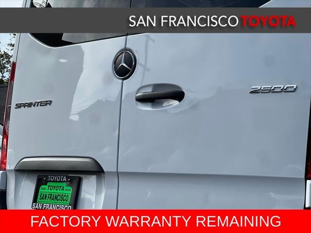 2024 Mercedes-Benz Sprinter 2500 Cargo 170 WB High Roof