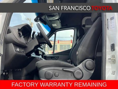 2024 Mercedes-Benz Sprinter 2500 Cargo 170 WB High Roof