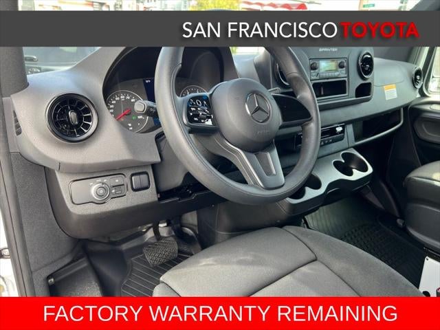 2024 Mercedes-Benz Sprinter 2500 Cargo 170 WB High Roof