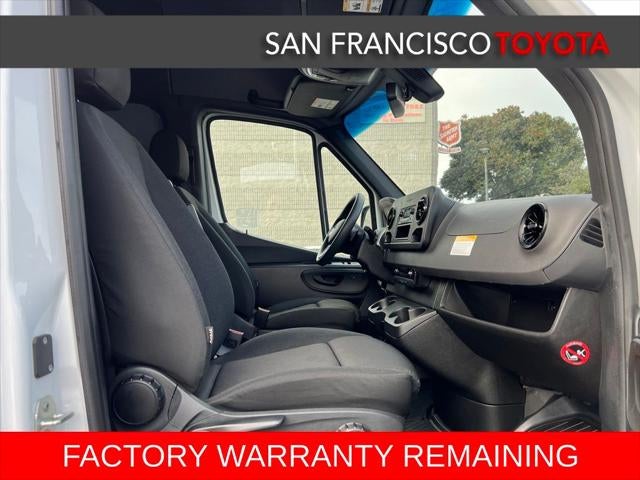 2024 Mercedes-Benz Sprinter 2500 Cargo 170 WB High Roof