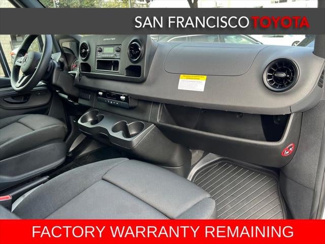 2024 Mercedes-Benz Sprinter 2500 Cargo 170 WB High Roof