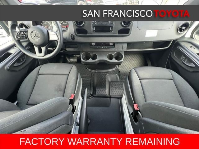 2024 Mercedes-Benz Sprinter 2500 Cargo 170 WB High Roof