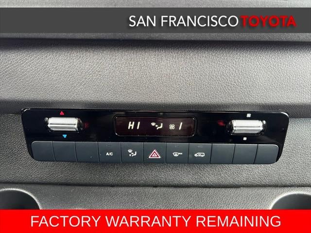 2024 Mercedes-Benz Sprinter 2500 Cargo 170 WB High Roof