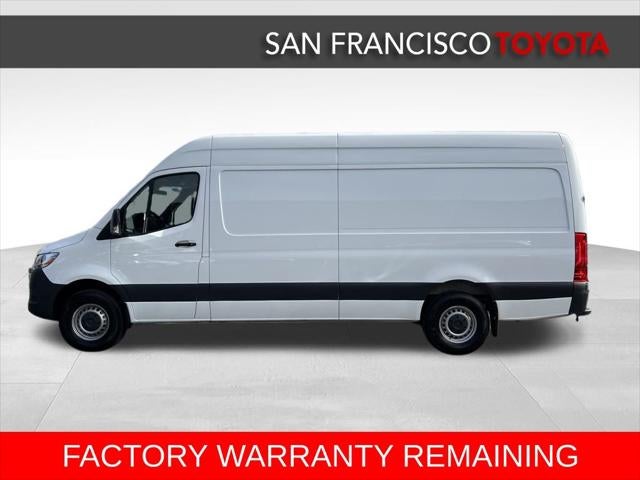 2024 Mercedes-Benz Sprinter 2500 Cargo 170 WB High Roof