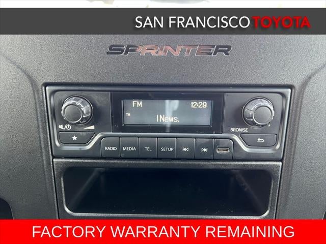 2024 Mercedes-Benz Sprinter 2500 Cargo 170 WB High Roof