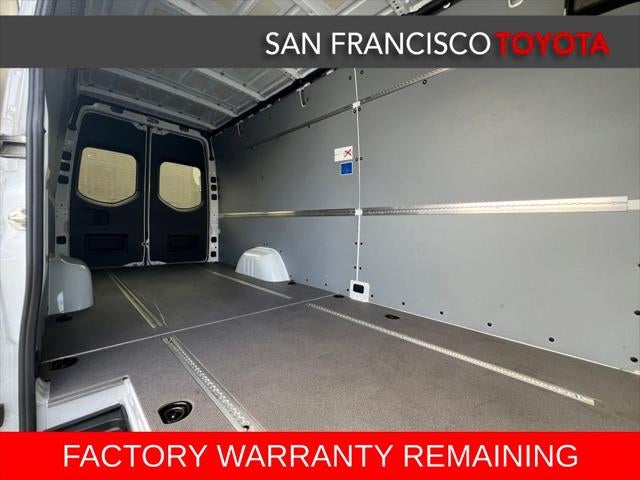 2024 Mercedes-Benz Sprinter 2500 Cargo 170 WB High Roof