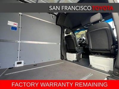 2024 Mercedes-Benz Sprinter 2500 Cargo 170 WB High Roof