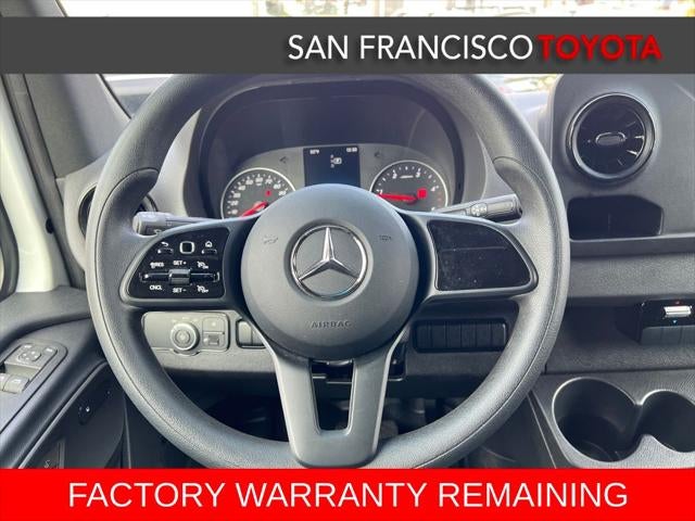 2024 Mercedes-Benz Sprinter 2500 Cargo 170 WB High Roof