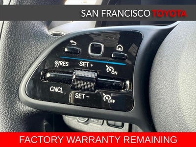 2024 Mercedes-Benz Sprinter 2500 Cargo 170 WB High Roof