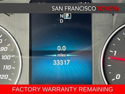 2024 Mercedes-Benz Sprinter 2500 Cargo 170 WB High Roof