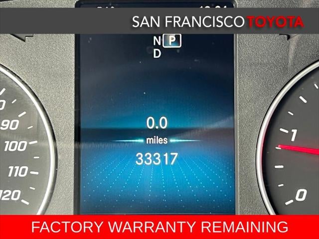 2024 Mercedes-Benz Sprinter 2500 Cargo 170 WB High Roof