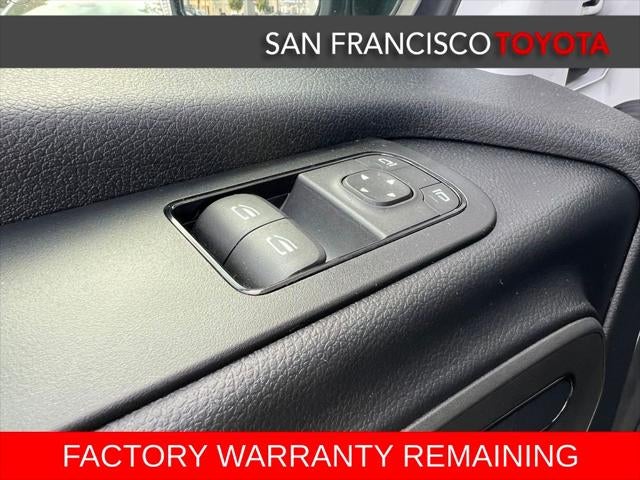 2024 Mercedes-Benz Sprinter 2500 Cargo 170 WB High Roof