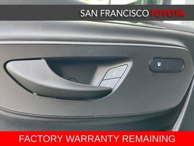 2024 Mercedes-Benz Sprinter 2500 Cargo 170 WB High Roof