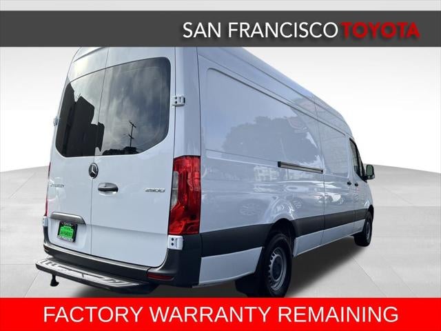 2024 Mercedes-Benz Sprinter 2500 Cargo 170 WB High Roof