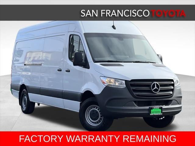 2024 Mercedes-Benz Sprinter 2500 Cargo 170 WB High Roof