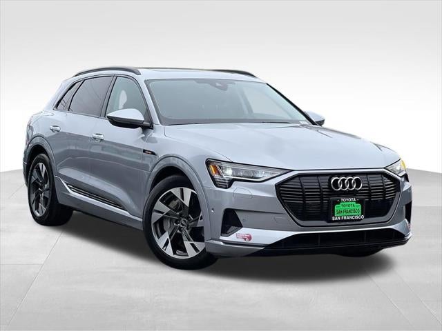 2022 Audi e-tron Premium quattro