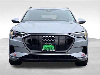 2022 Audi e-tron Premium quattro