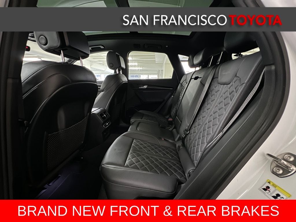 2021 Audi SQ5 Premium Plus quattro