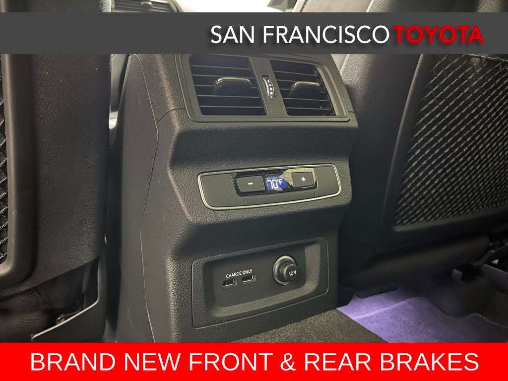 2021 Audi SQ5 Premium Plus quattro