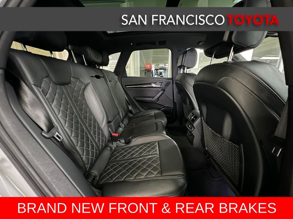 2021 Audi SQ5 Premium Plus quattro