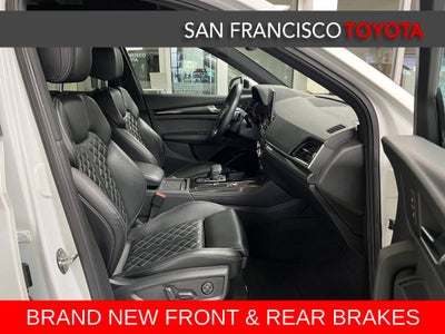 2021 Audi SQ5 Premium Plus quattro