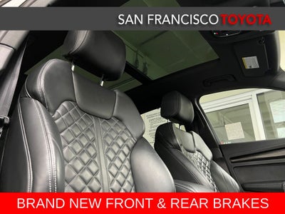 2021 Audi SQ5 Premium Plus quattro