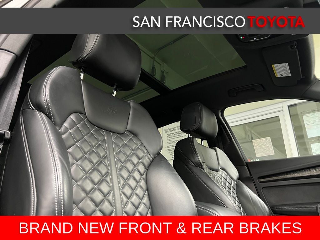 2021 Audi SQ5 Premium Plus quattro