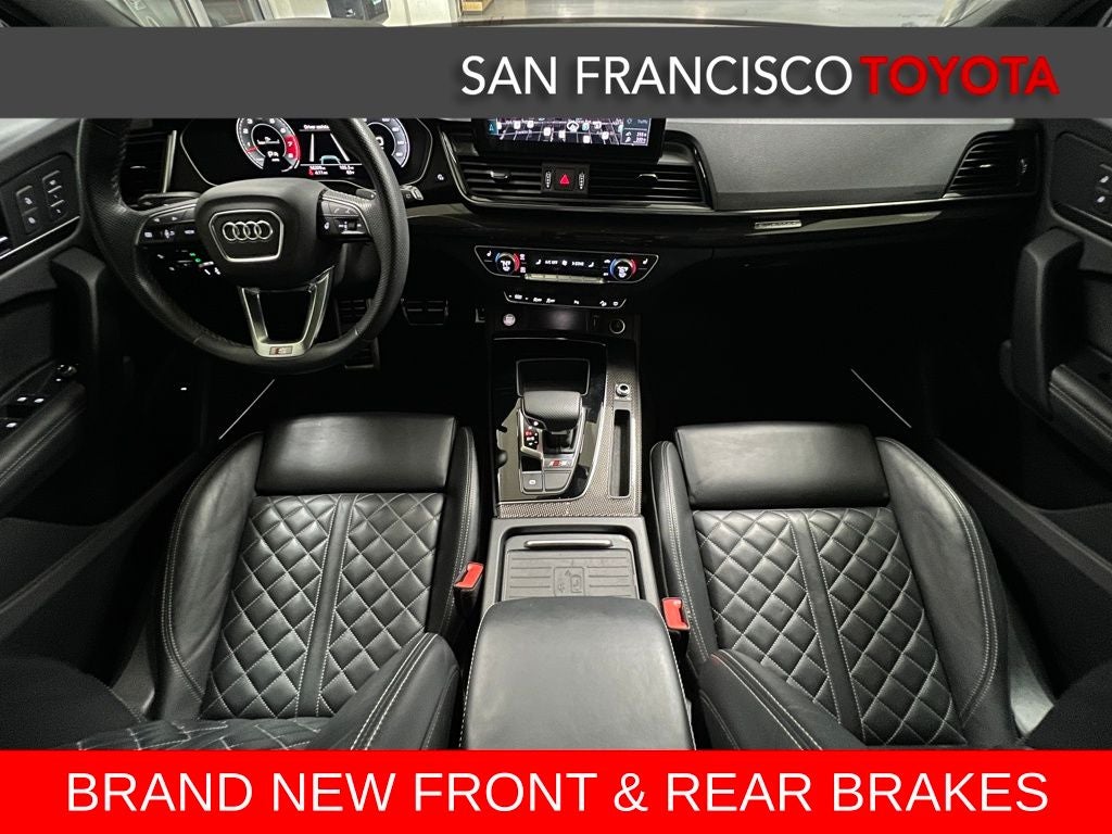 2021 Audi SQ5 Premium Plus quattro