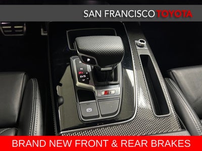 2021 Audi SQ5 Premium Plus quattro