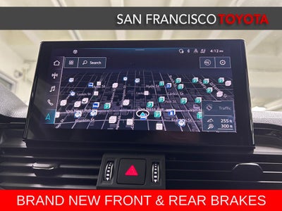 2021 Audi SQ5 Premium Plus quattro